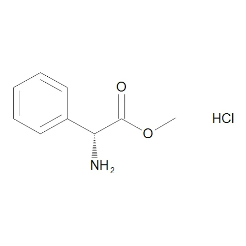 (R)-(-)-2-Phenylglycine Methyl Ester Hydrochloride - image 1