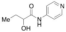 2-Hydroxy-N-(pyridin-4-yl)butanamide - image 1