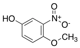 4-Methoxy-3-nitrophenol - image 1