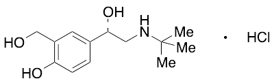 (S)-Albuterol Hydrochloride - image 1