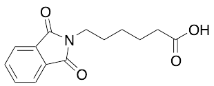 6-(1,3-Dioxoisoindolin-2-yl)hexanoic Acid - image 1