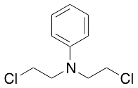 N,N-Bis(2-chloroethyl)aniline - image 1
