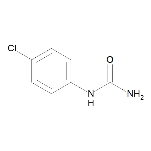 4-Chlorophenylurea - image 1