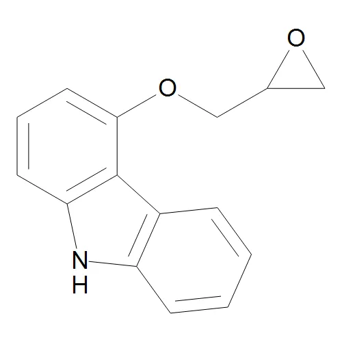 4-(2,3-Epoxypropoxy)carbazole - image 1