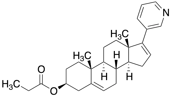 17-(3-Pyridinyl)-3-propanoate-androsta-5,16-dien-3-ol - image 1