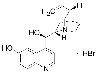 O-Desmethyl Quinine Hydrobromide - image 1