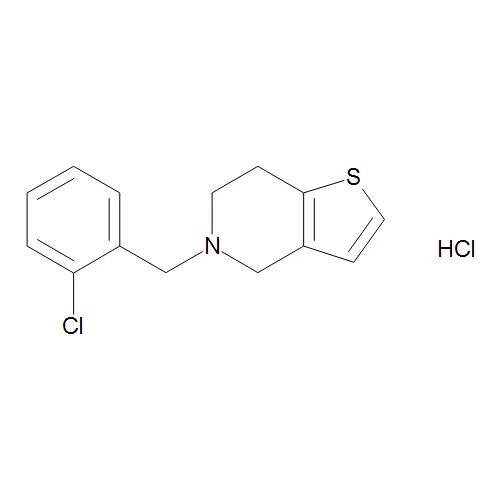 Ticlopidine Hydrochloride - image 1