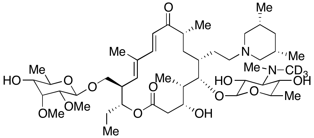 Tilmicosin-d3 - image 1