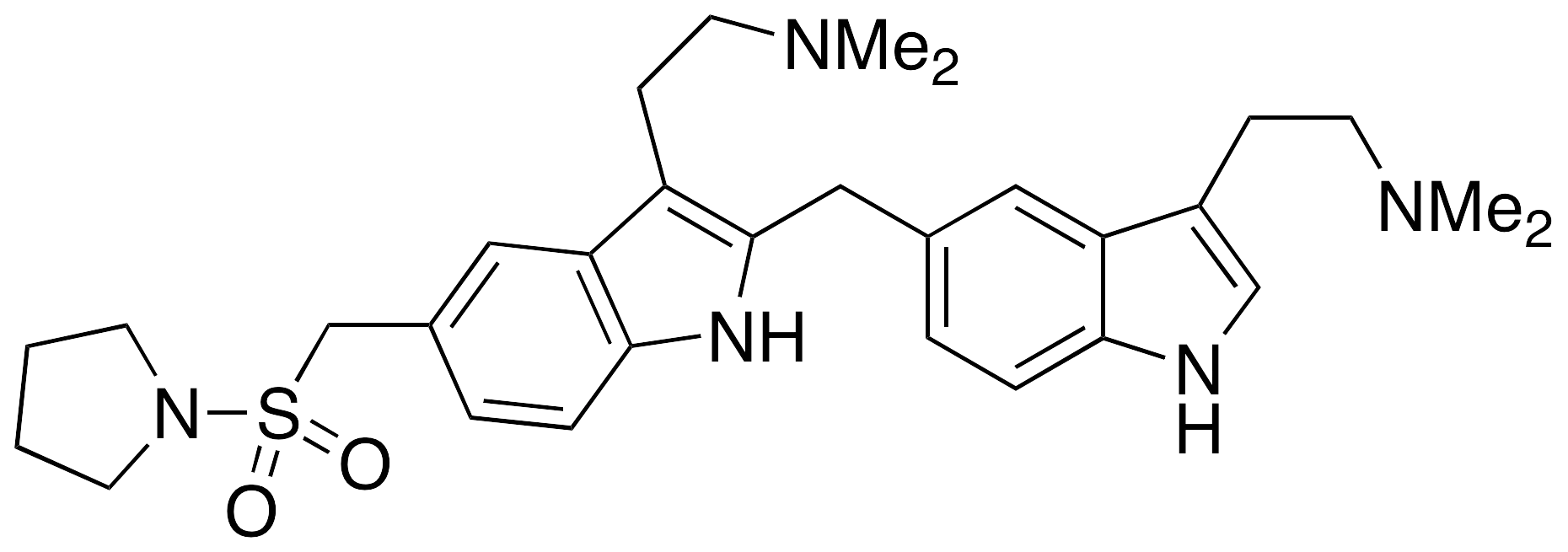 Almotriptan Dimer Impurity - image 1