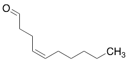 cis-4-Decenal - image 1