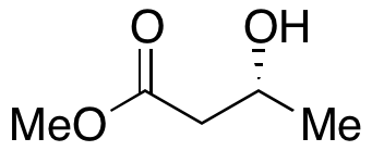 Methyl (R)-3-Hydroxybutyrate - image 1