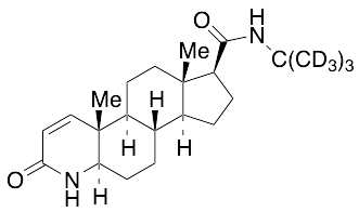 Finasteride-d9 - image 1