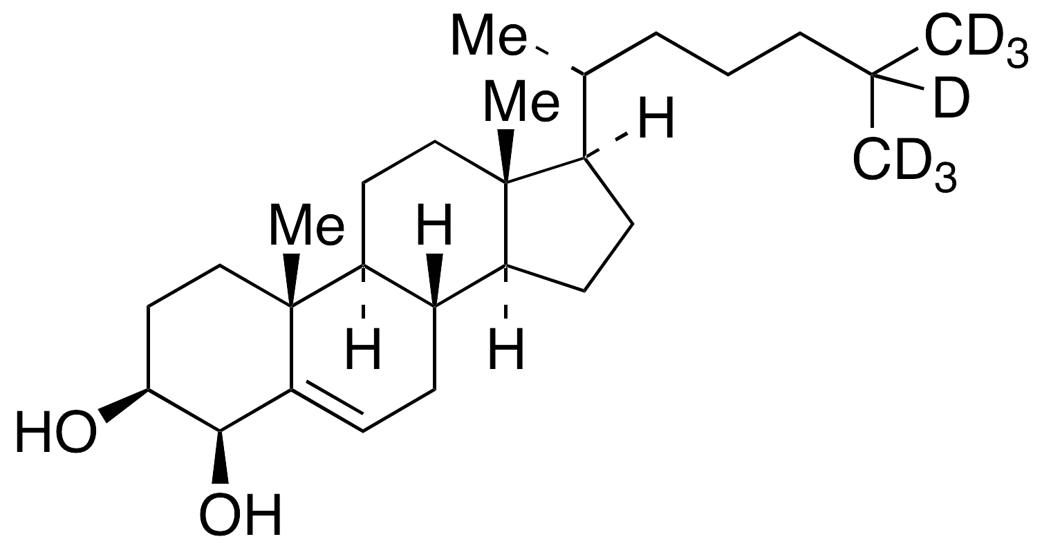 4Beta-Hydroxy Cholesterol-d7 - image 1
