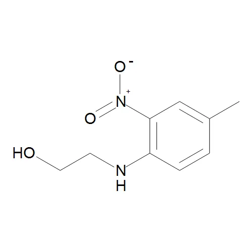 N-(2-Hydroxyethyl) 4-Methyl-2-nitroaniline - image 1