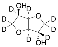 Isosorbide-D8 - image 1