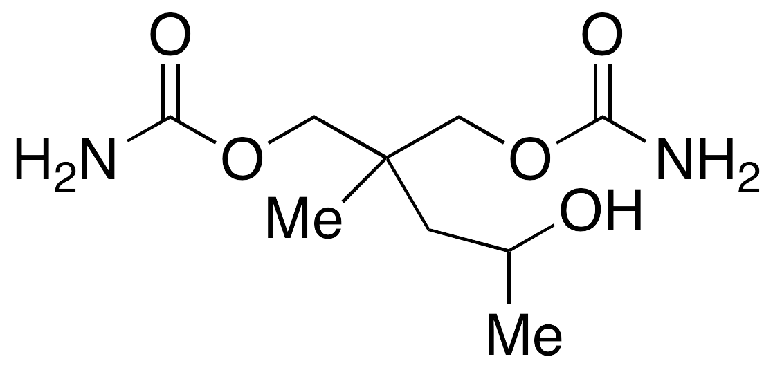 Hydroxy Meprobamate - image 1