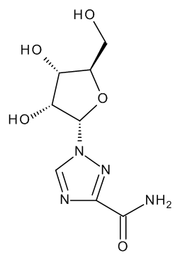 Alpha-Ribavirin (Ribavirin Impurity B) - image 1