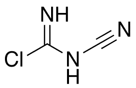 N-Cyano-1-chloroformamidine - image 1