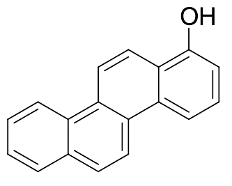 1-Hydroxychrysene - image 1