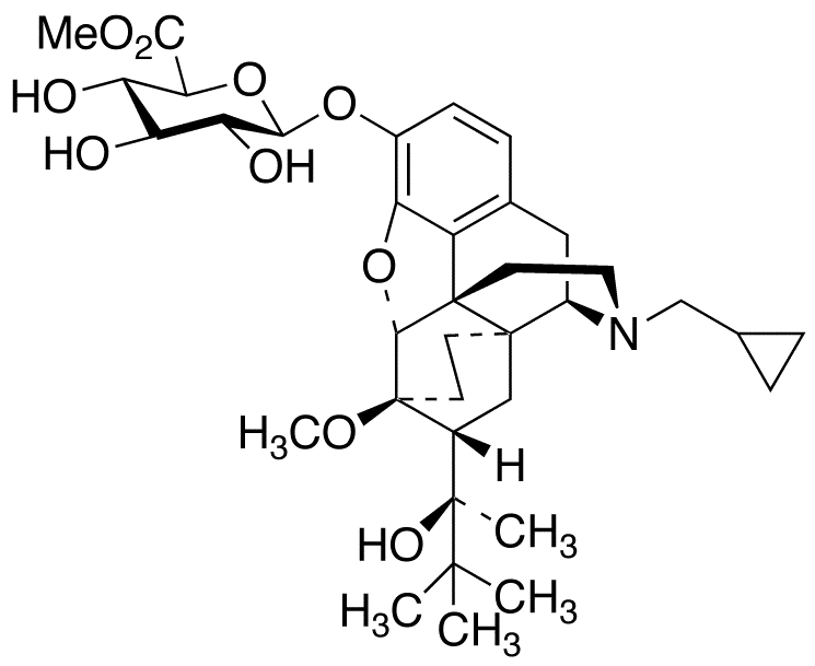 Buprenorphine Beta-D-Glucuronide Methyl Ester - image 1