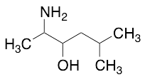 2-Amino-5-methylhexan-3-ol - image 1