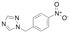 1-(4-Nitrobenzyl)-1H-1,2,4-triazole - image 1