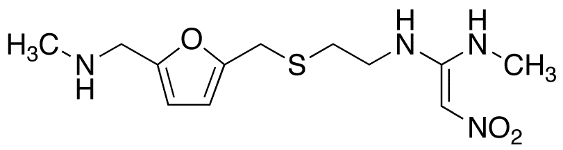 Desmethyl Ranitidine - image 1