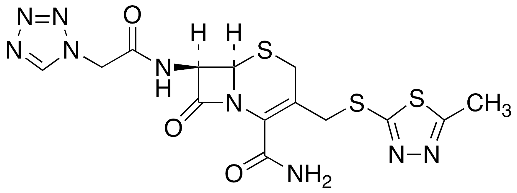Cefazolin Amide - image 1