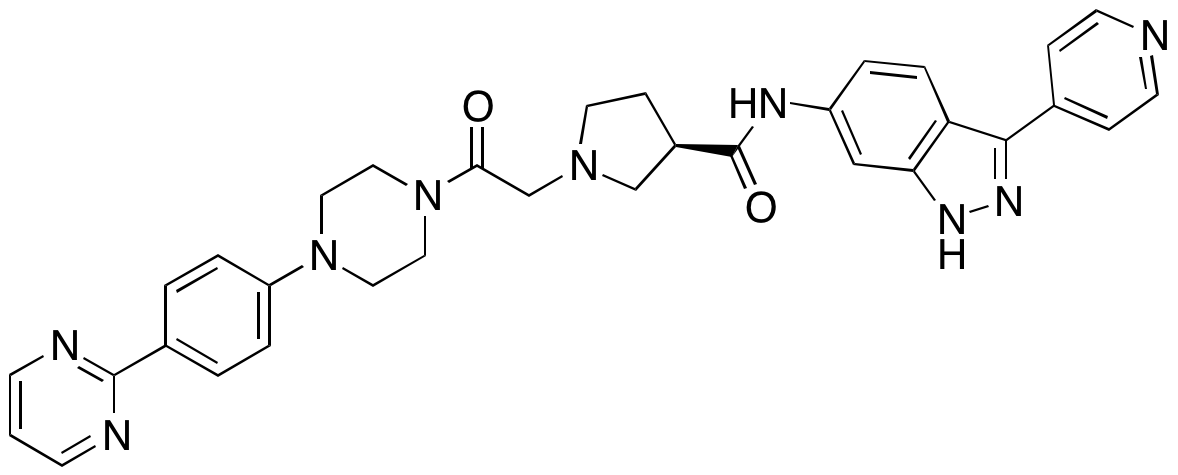 SCH772984 - image 1