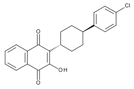 Atovaquone - image 1
