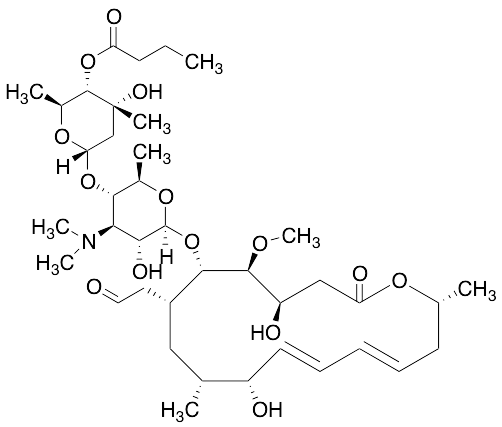 Leucomycin A5 - image 1
