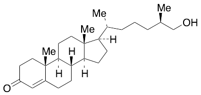 (25R)-26-Hydroxy-cholest-4-en-3-one - image 1
