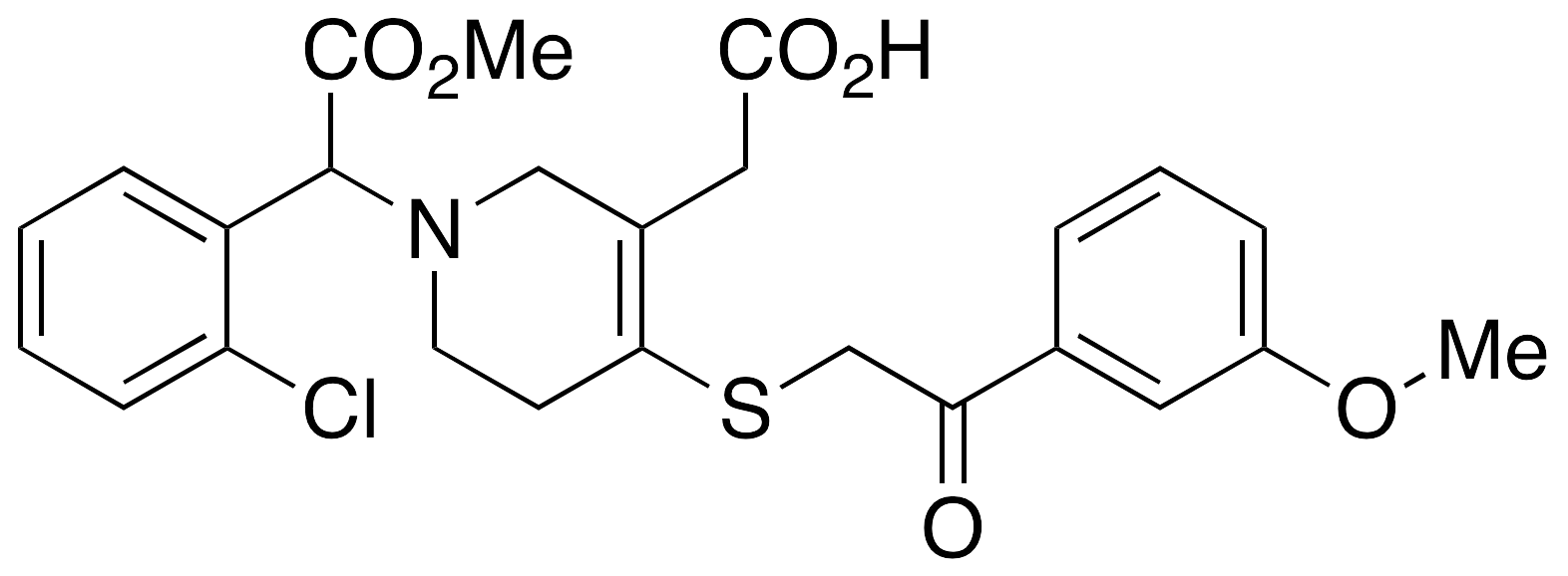 rac-Clopidogrel-MP Endo Derivative - image 1