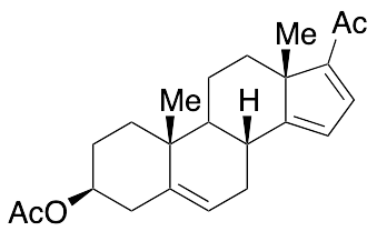 (3Beta)-3-(Acetyloxy)pregna-5,14,16-trien-20-one - image 1