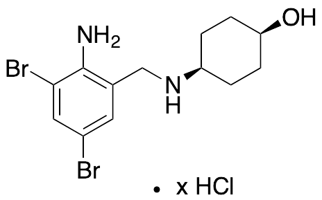 cis-Ambroxol Hydrochloride - image 1