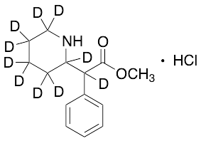 Methylphenidate-d10 (Major) Hydrochloride - image 1