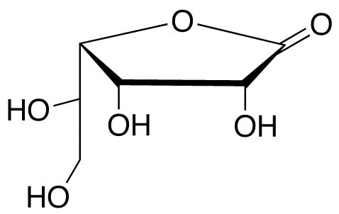 L-Mannono-1,4-lactone - image 1