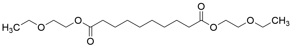 Bis(2-ethoxyethyl)sebacate - image 1