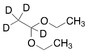 Acetaldehyde Diethyl Acetal-d4 - image 1