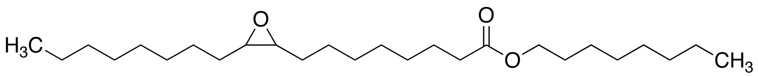Octyl 3-Octyloxiraneoctanoic Acid - image 1