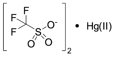 Mercury(II) Triflate (2:1) - image 1