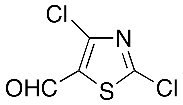 2,4-Dichloro-5-thiazolecarboxaldehyde - image 1