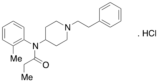 o-Methyl Fentanyl Hydrochloride (100 μg/mL in Methanol) - image 1