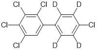 2,3,4,4',5-Pentachlorobiphenyl-2',3',5',6'-d4 - image 1