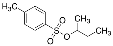 Sec-Butyl 4-Methylbenzenesulfonate (>80%, with an impurity of pTSA) - image 1