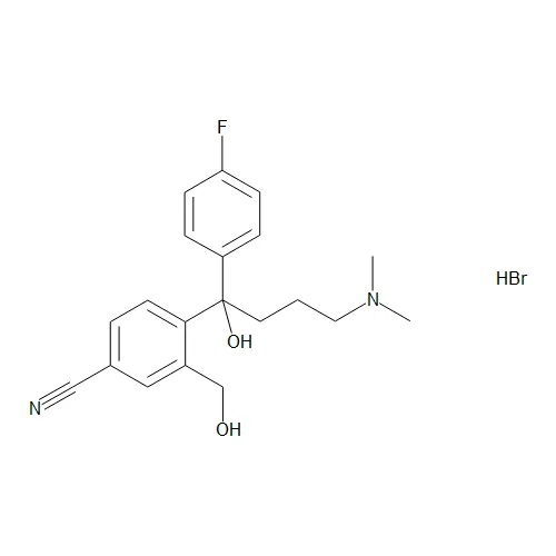 Citadiol Hydrobromide - image 1