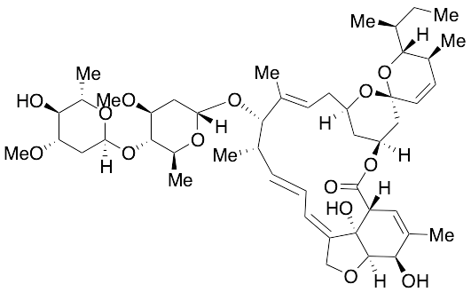8,9-Z-Abamectin B1a - image 1