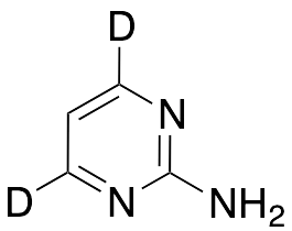 2-Pyrimidin-4,6-d3-amine - image 1