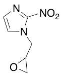 1-(2,3-Epoxypropyl)-2-nitroimidazole - image 1