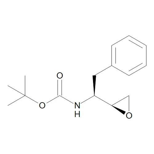 (2S,3S)-3-Boc-amino-1,2-epoxy-4-phenylbutane - image 1